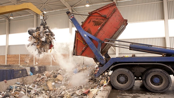 Lewiston, Maine, C&D recycling plant investing $1.5M in upgrades